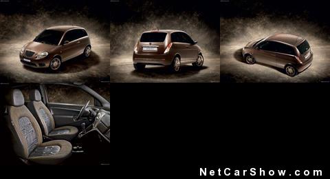 Lancia Ypsilon Versus (2009) - pictures, information & specs Lancia Ypsilon Versus (2009) - pictures, information & specs