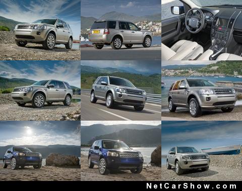 Land Rover Freelander 2 11 Pictures Information Specs Land Rover Freelander 2 11 Pictures Information Specs