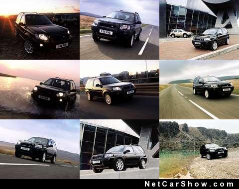 Land Rover Freelander Td4 3door 04 Pictures Information Specs Land Rover Freelander Td4 3door 04 Pictures Information Specs