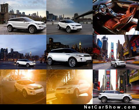 Land Rover LRX Concept (2008) - pictures, information & specs Land Rover LRX Concept (2008) - pictures, information & specs