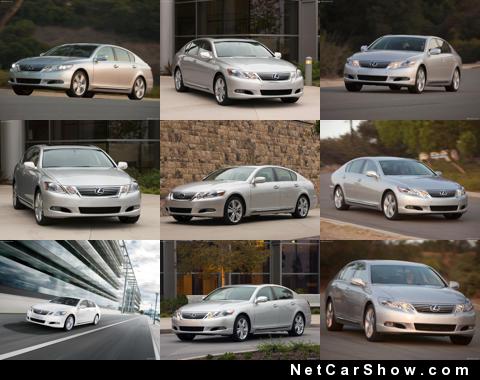 Lexus GS 450h (2010) - pictures, information & specs Lexus GS 450h (2010) - pictures, information & specs