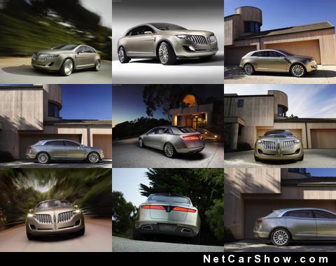 Lincoln MKT Concept (2008) - pictures, information & specs Lincoln MKT Concept (2008) - pictures, information & specs