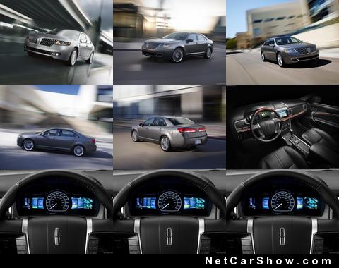 Lincoln Mkz Hybrid 2017 Pictures Information Specs Lincoln Mkz Hybrid 2017 Picture 1 Of 12