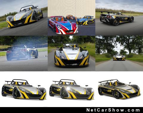 Lotus 2-Eleven (2007) - pictures, information & specs Lotus 2-Eleven (2007) - pictures, information & specs