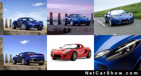 Lotus Elise S (2007) - pictures, information & specs Lotus Elise S (2007) - pictures, information & specs