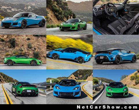 Lotus Evora Gt 2020 Pictures Information Specs