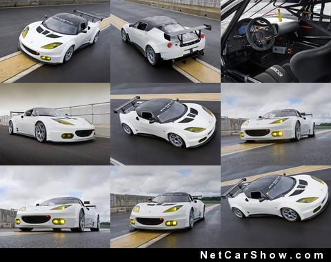 Lotus Evora GX Racecar (2013) - pictures, information & specs Lotus Evora GX Racecar (2013) - pictures, information & specs