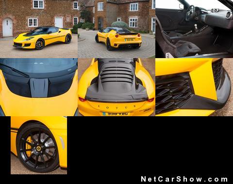 Lotus Evora Sport 410 (2017) - pictures, information & specs Lotus Evora Sport 410 (2017) - pictures, information & specs