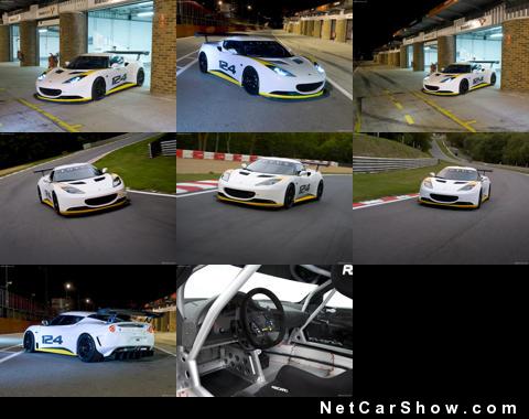 Lotus Evora Type 124 Endurance Racecar (2010) - pictures ... Lotus Evora Type 124 Endurance Racecar (2010) - pictures ...