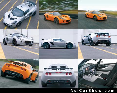 Lotus Exige (2005) - pictures, information & specs Lotus Exige (2005) - pictures, information & specs