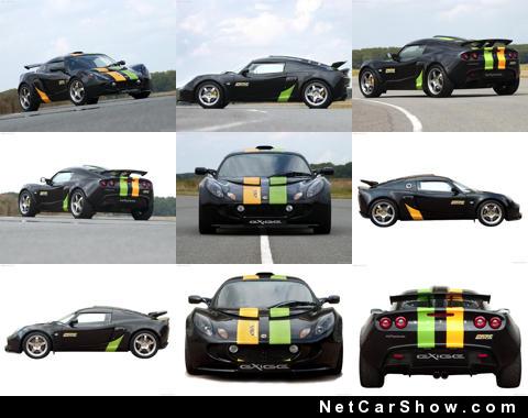 Lotus Exige 265E Concept (2006) - pictures, information & specs Lotus Exige 265E Concept (2006) - pictures, information & specs