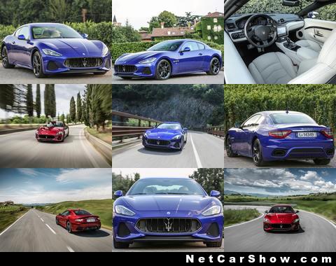 Maserati Granturismo 2018 Pictures Information Specs Maserati Granturismo 2018 Picture 1 Of 31