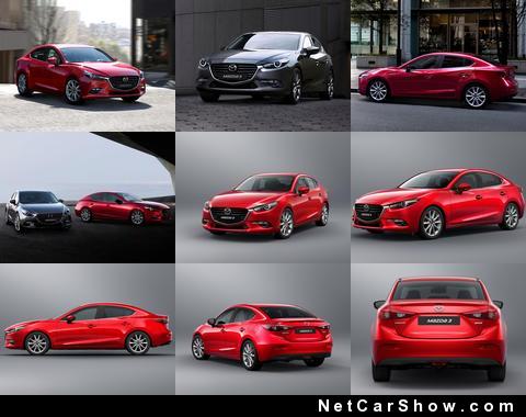 Mazda 3 Sedan 2017 Pictures Information Specs Mazda 3 Sedan 2017 Picture 1 Of 10