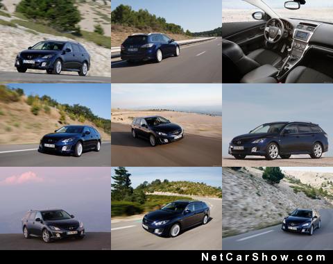 Mazda 6 SAP Wagon (2009) - pictures, information & specs Mazda 6 SAP Wagon (2009) - pictures, information & specs