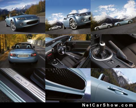 Mazda MX-5 Niseko (2008) - pictures, information & specs Mazda MX-5 Niseko (2008) - pictures, information & specs