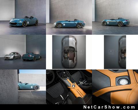 Mazda MX-5 Speedster Concept (2015) - pictures, information & specs Mazda MX-5 Speedster Concept (2015) - pictures, information & specs