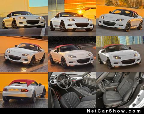 Mazda MX-5 Spyder Concept (2011) - pictures, information & specs Mazda MX-5 Spyder Concept (2011) - pictures, information & specs