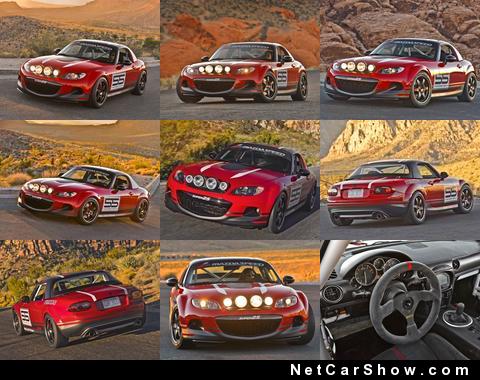 Mazda MX-5 Super 25 Concept (2012) - pictures, information & specs Mazda MX-5 Super 25 Concept (2012) - pictures, information & specs