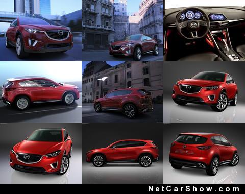 Mazda Minagi Concept (2011) - pictures, information & specs Mazda Minagi Concept (2011) - pictures, information & specs