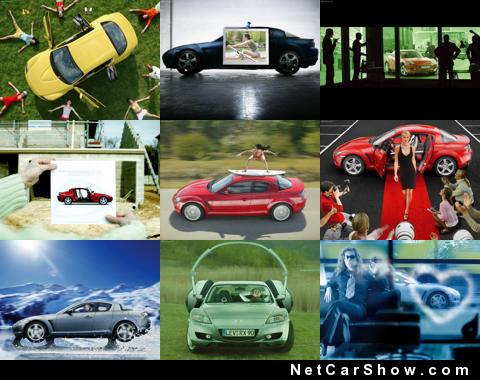 Mazda RX-8 Dingo Art (2003) - pictures, information & specs Mazda RX-8 Dingo Art (2003) - pictures, information & specs