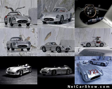 Mercedes Benz 300 Slr 1955 Pictures Information Specs Mercedes Benz 300 Slr 1955 Pictures Information Specs