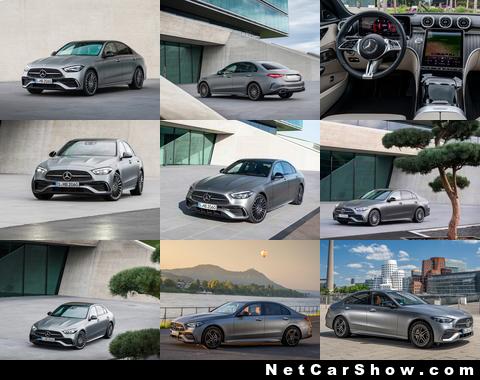 Mercedes Benz C Class 22 Pictures Information Specs Mercedes Benz C Class 22 Pictures Information Specs