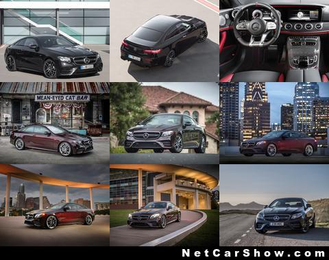 Mercedes-Benz E53 AMG Coupe (2019) - pictures, information & specs Mercedes-Benz E53 AMG Coupe (2019) - pictures, information & specs