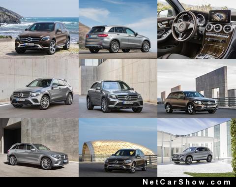 Mercedes Benz Glc 2016 Pictures Information Specs Mercedes Benz Glc 2016 Picture 1 Of 183