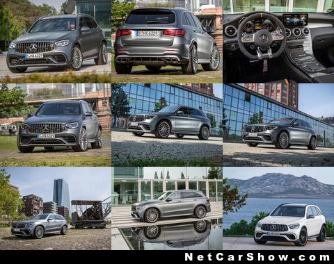 Mercedes Benz Glc63 S Amg Pictures Information Specs Mercedes Benz Glc63 S Amg Pictures Information Specs