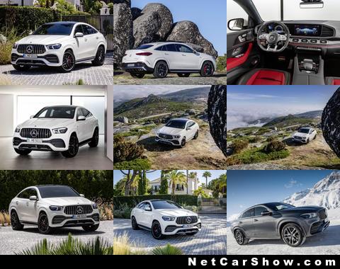 Mercedes Benz Gle53 Amg 4matic Coupe Pictures Information Specs Mercedes Benz Gle53 Amg 4matic Coupe Pictures Information Specs