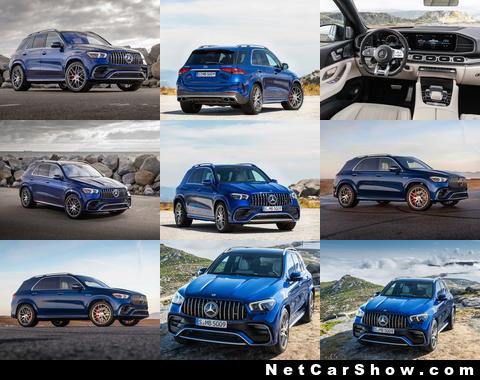 Mercedes Benz Gle63 S Amg 2021 Pictures Information Specs