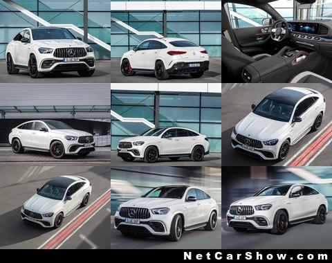 Mercedes Benz Gle63 S Amg Coupe 21 Pictures Information Specs