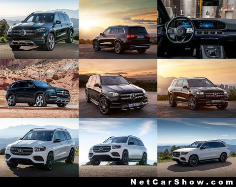 Mercedes Benz Gls Pictures Information Specs Mercedes Benz Gls Pictures Information Specs