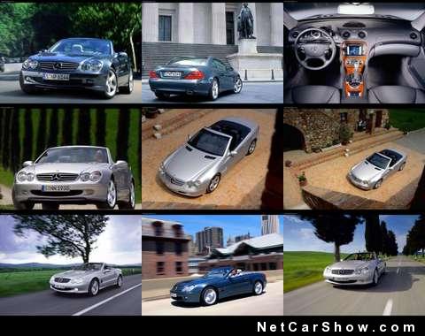 Mercedes Benz Sl500 03 Pictures Information Specs Mercedes Benz Sl500 03 Pictures Information Specs