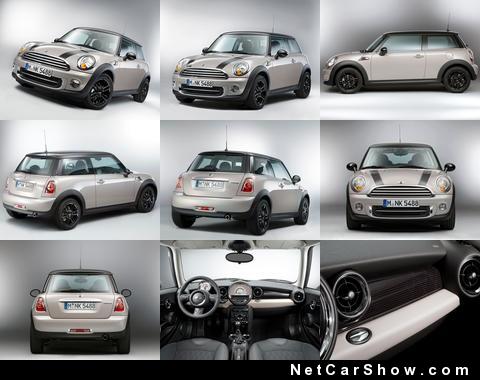Mini Baker Street 2012 Pictures Information Specs