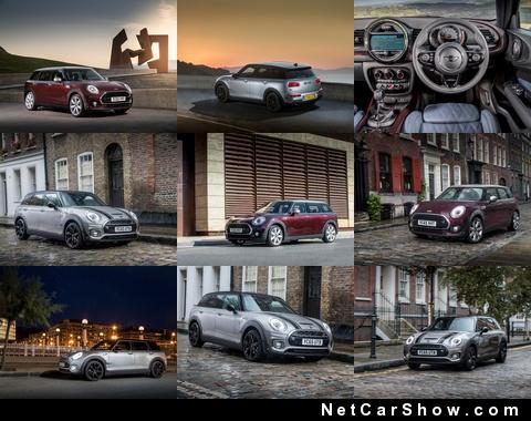 Mini Clubman Uk 2016 Pictures Information Specs Mini Clubman Uk 2016 Picture 1 Of 227