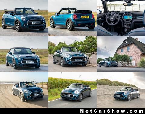Mini Convertible Sidewalk Edition Pictures Information Specs