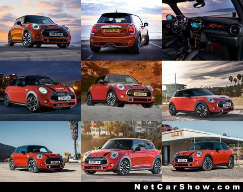 Mini Cooper S 2019 Pictures Information Specs