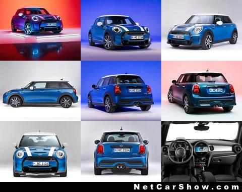 Mini Cooper S 5 Door 22 Pictures Information Specs