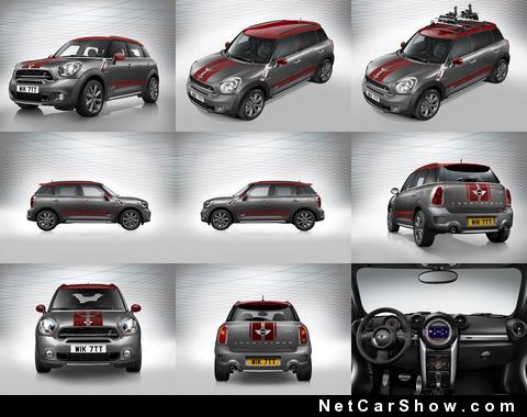 Mini Countryman Park Lane 2017 Pictures Information Specs Mini Countryman Park Lane 2017 Picture 1 Of 25