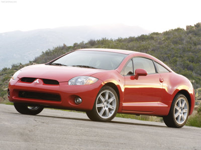 2007 Mitsubishi Eclipse Gs >> Mitsubishi Eclipse GT (2007) - pictures, information & specs 2007 Mitsubishi Eclipse Gs >> Mitsubishi Eclipse GT (2007) - pictures, information & specs