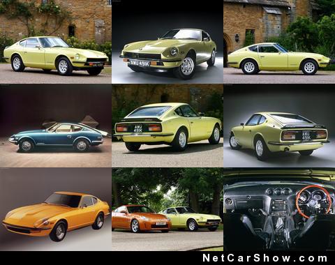 Nissan 240z 1970 Pictures Information Specs