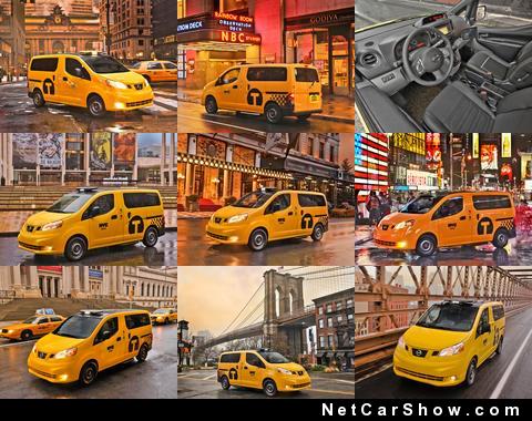 2014 nv200