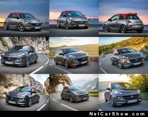 opel adam gti