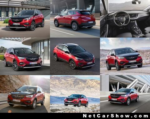 2019 Opel Grandland X Hybrid4 Release Date >> Opel Grandland X Hybrid4 2019 Pictures Information Specs 2019 Opel Grandland X Hybrid4 Release Date >> Opel Grandland X Hybrid4 2019 Pictures Information Specs