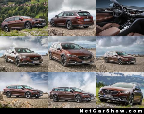 Spacious and Sporty: The New Opel Insignia Sports Tourer