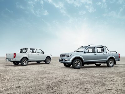 Peugeot Back in The Pick Up Business With Peugeot Pick Up (2018): Revisiting History Peugeot Back in The Pick Up Business With Peugeot Pick Up (2018): Revisiting History