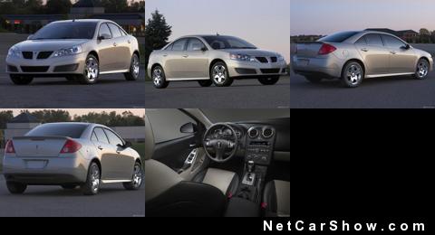 Pontiac G6 2009 Pictures Information Specs