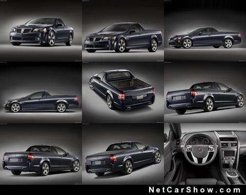 Pontiac G8 Sport Truck 2010 Pictures Information Specs Pontiac G8 Sport Truck 2010 Picture 1 Of 9