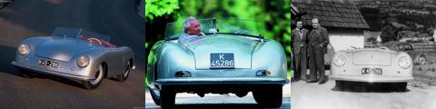 Porsche 356 No 1 (1948) - pictures, information & specs Porsche 356 No 1 (1948) - pictures, information & specs